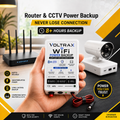 VOLTRAX WiFi Mini UPS | Wifi During Load Shedding