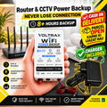 VOLTRAX WiFi Mini UPS | Wifi During Load Shedding